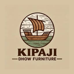 Kipaji Dhow Furniture logo